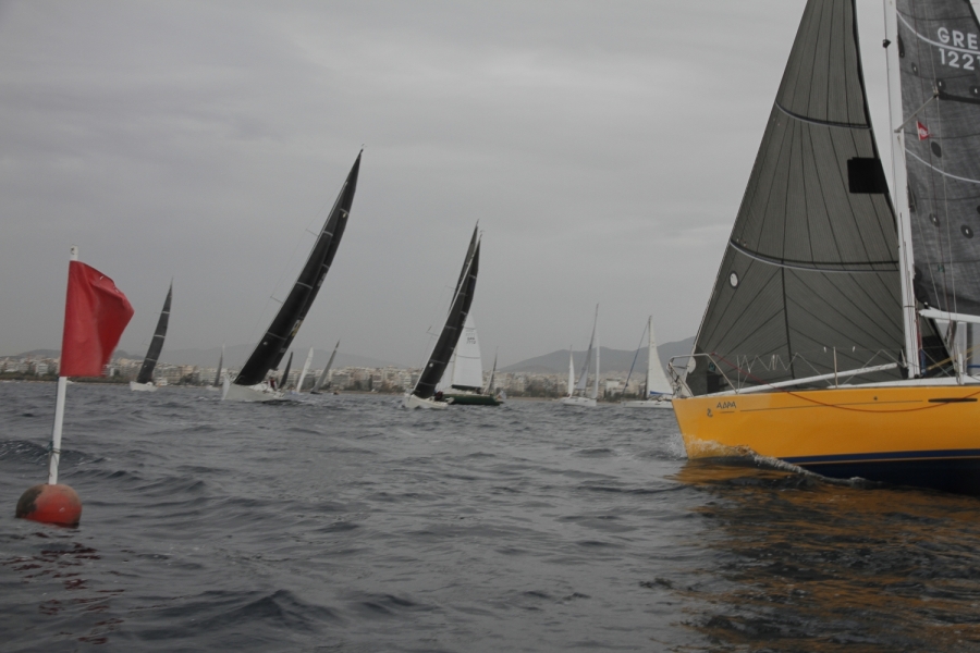 1ο Πανελλήνιο Κύπελλο Ιστιοπλοΐας Ανοικτής Θαλάσσης Διμελούς Πληρώματος 2020 -Σ.Ε.Α.Ν.Α.Τ.Κ