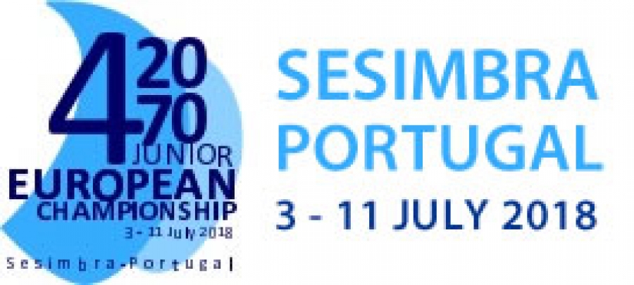 2018 420 & 470 Junior European Championship