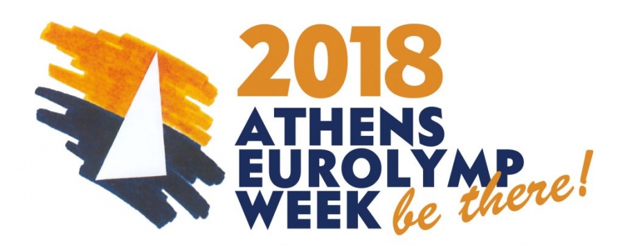 2018 Athens International Sailing Week