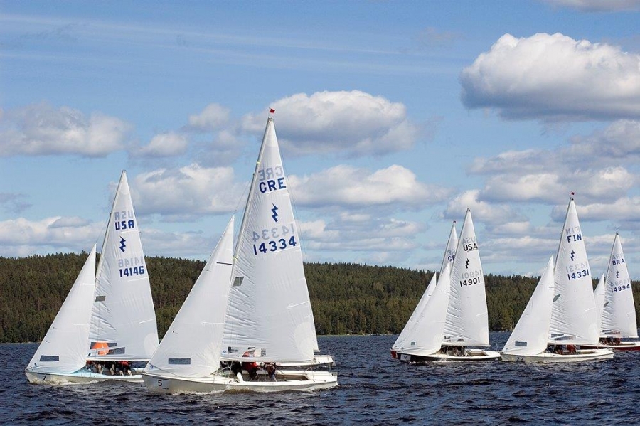 2018 ILCA Open European and Masters European Championship