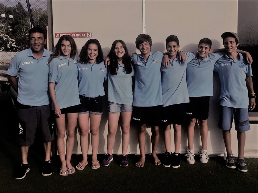 2018 Optimist European Championship