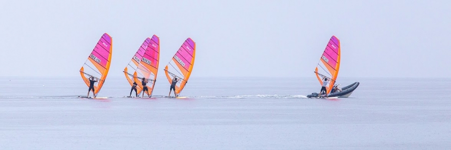 2018 RS:X Windsurfing Youth World Championships