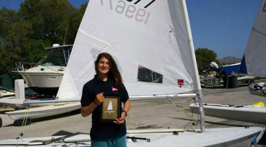 2018 Youth Sailing World Championships