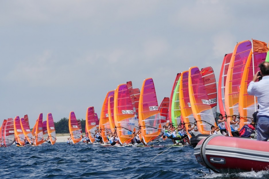 2019 RS:X Windsurfing European Championships  & RS:X Windsurfing Youth European Championships, 7-13/04/2019 -Mallorca