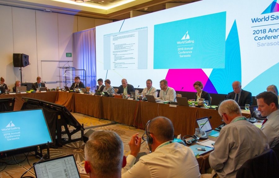 2019 World Sailing Annual Conference