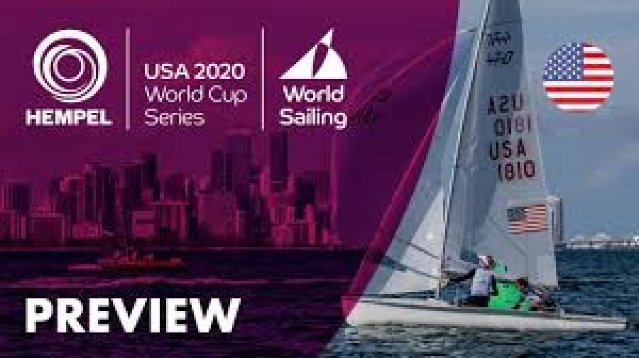 2020 World Cup Series – Round 2, Miami -USA