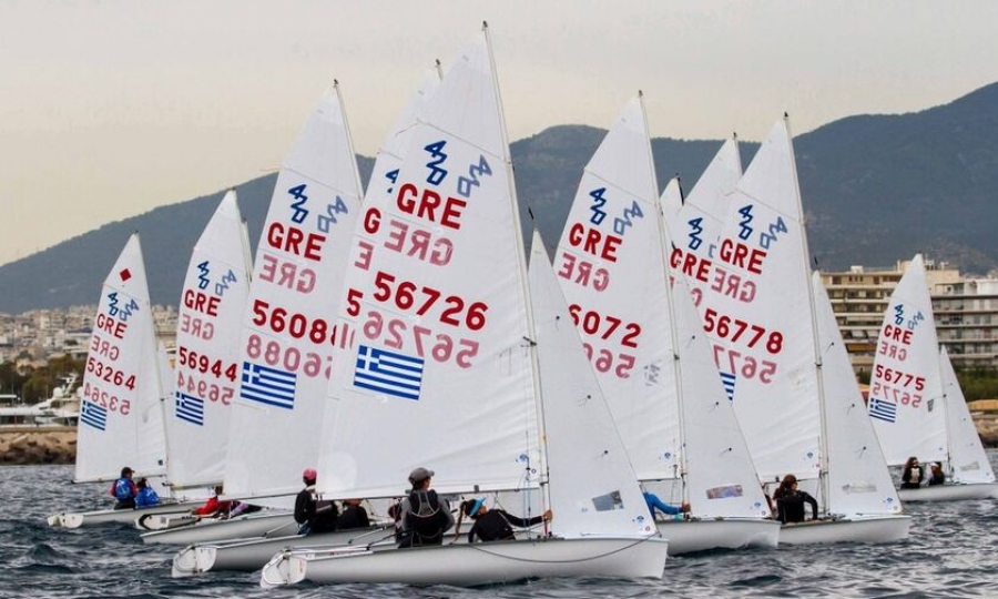 2021 420 World Championships- San Remo, 02-10 Ιουλίου