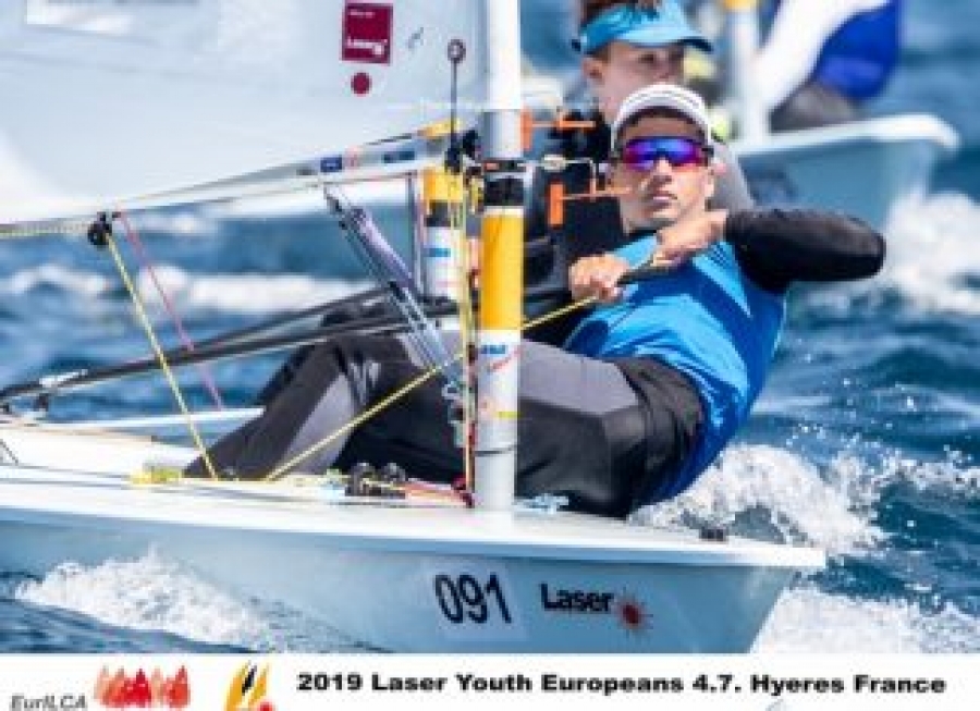 2021 EurILCA Under 21 European Championships