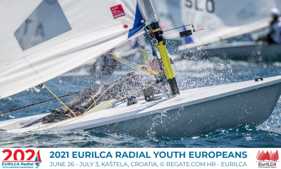 2021 Laser Radial Youth European Championships-26.06.2021-03.07.2021, Croatia