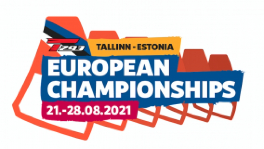 2021 Techno 293-Techno 293 Plus European Champioships, 21-28/08/2021- Tallinn