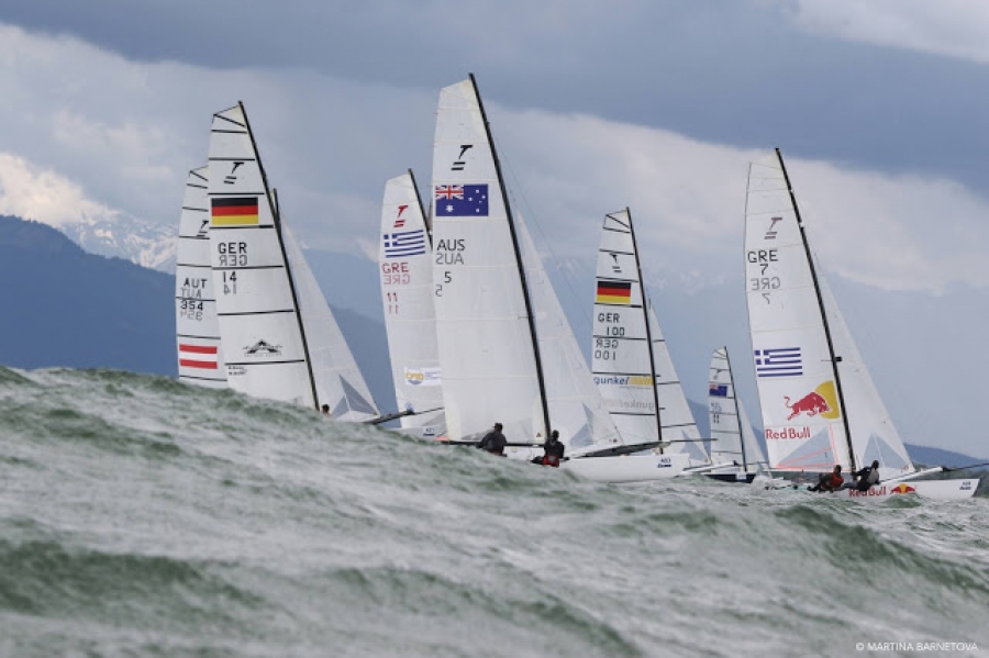 «2021 Tornado Open, Mixed & Youth European Championships»
