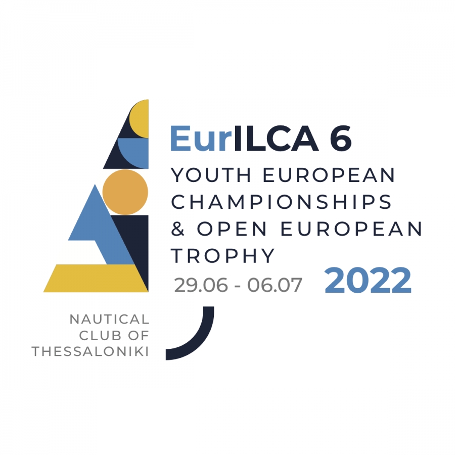2022 EurILCA 6 Youth European Championships & Open European Trophy, 26/06-06/07/2022, Θεσσαλονίκη