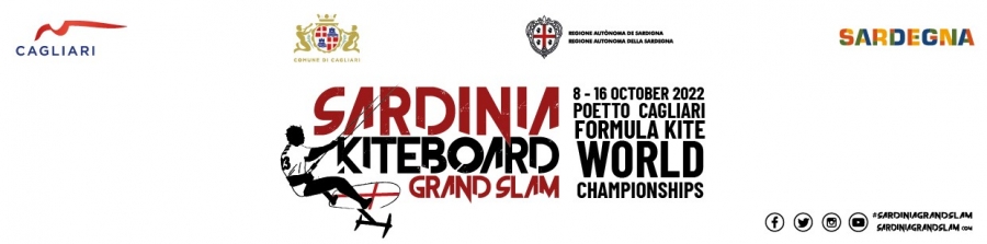 2022 Formula Kite World Championships- Cagliari, Italy || 08 – 16 October 2022