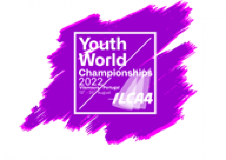 2022 ILCA 4 Youth World Championships, Vilamoura, Πορτογαλία, 13-20.08.2022