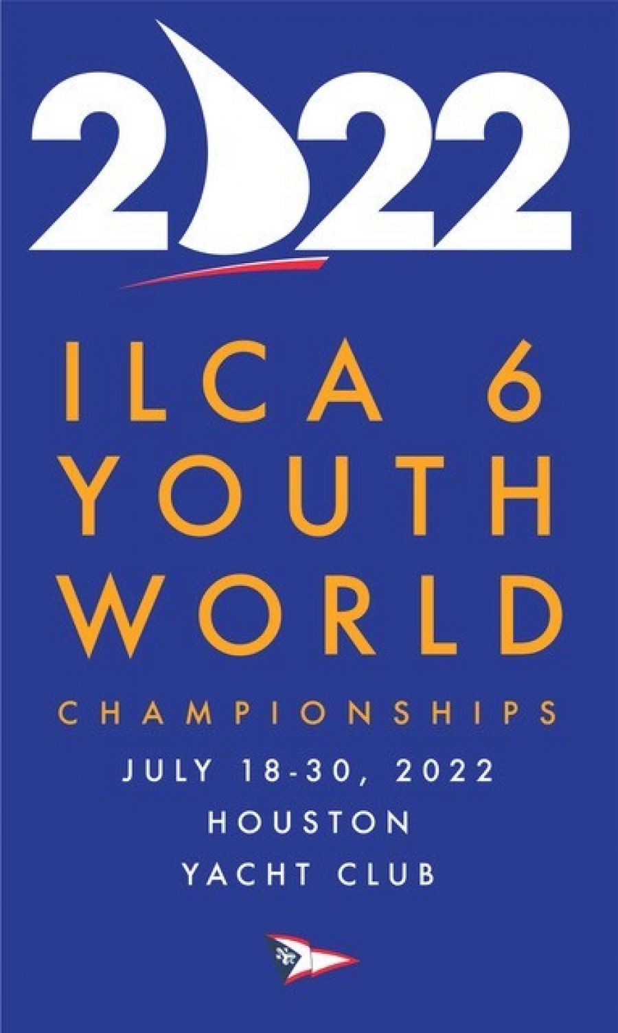 2022 ILCA 6 Youth World Championships 2022, Texas, ΗΠΑ, 23-30.07.2022
