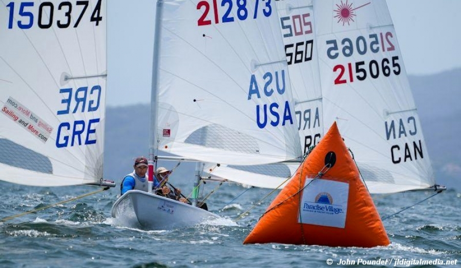 2022 ILCA 7 Masters World Championship, 30 May 2022 – Tuesday 7 June 2022