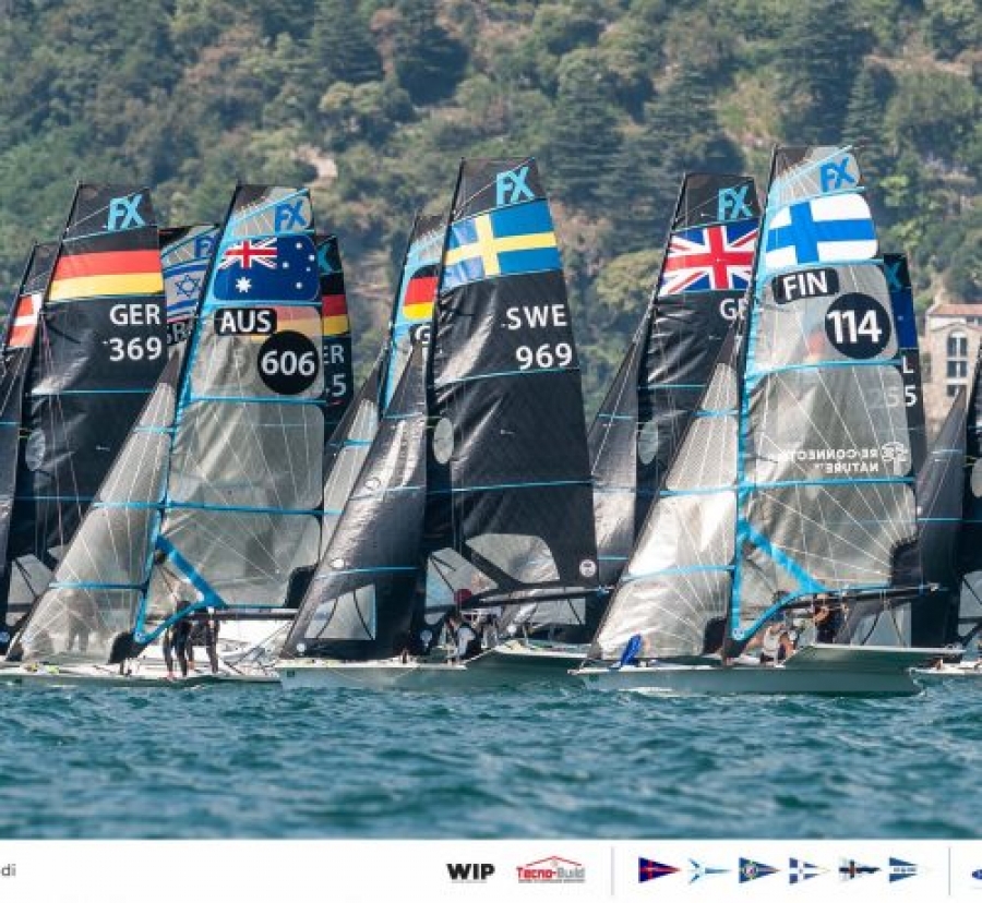 2022 Junior (U23) European Championship, 13-16 October 2022 / Lake Balaton, Hungary