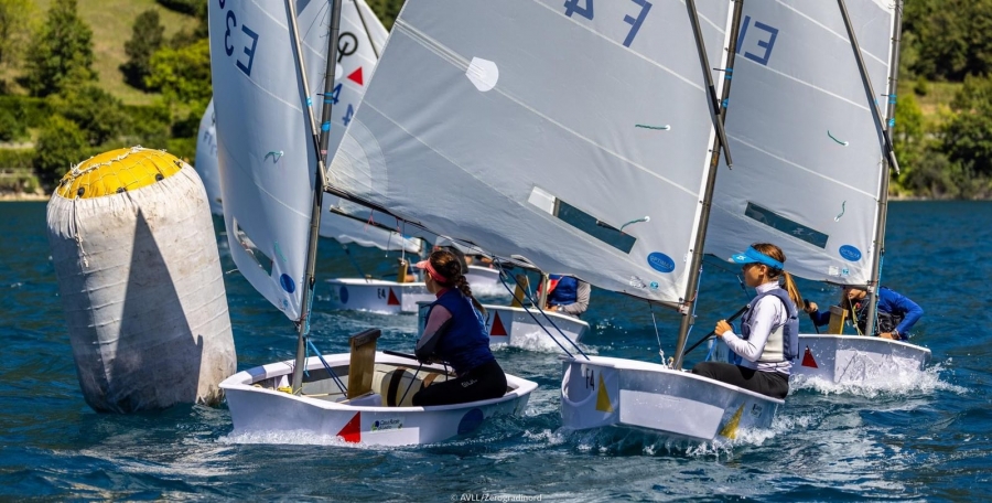 2022 Optimist European Team Racing Championship, Lago di Ledro-Ιταλία