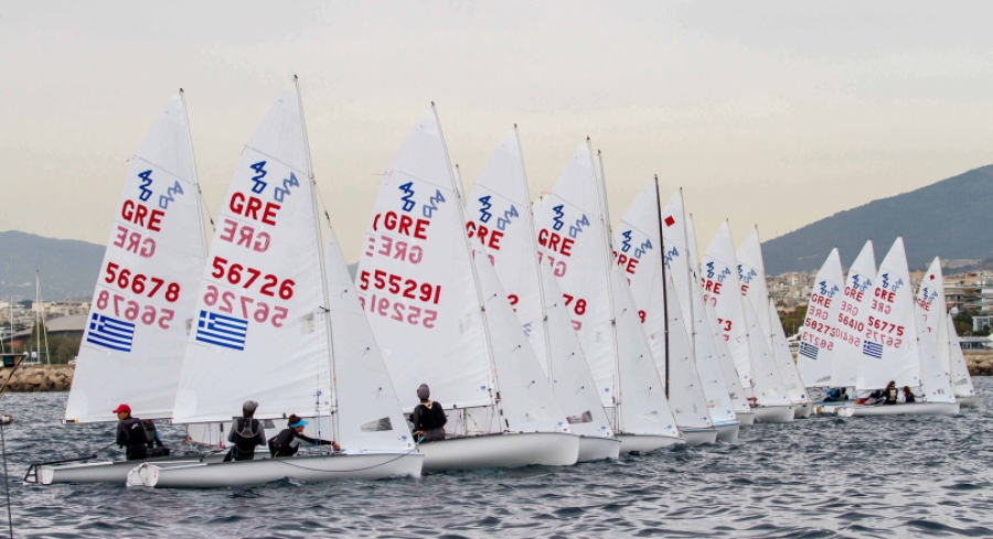 2023 420 World Championships, 21-29 July, Alicante- Spain