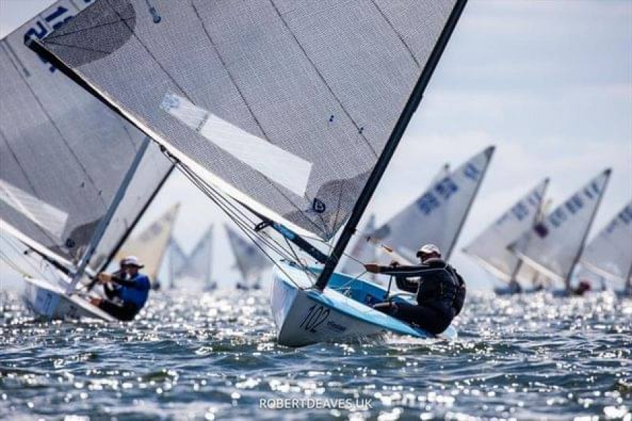 2023 Finn World Masters, Kavala-Iraklitsa, 26 May to 2 June