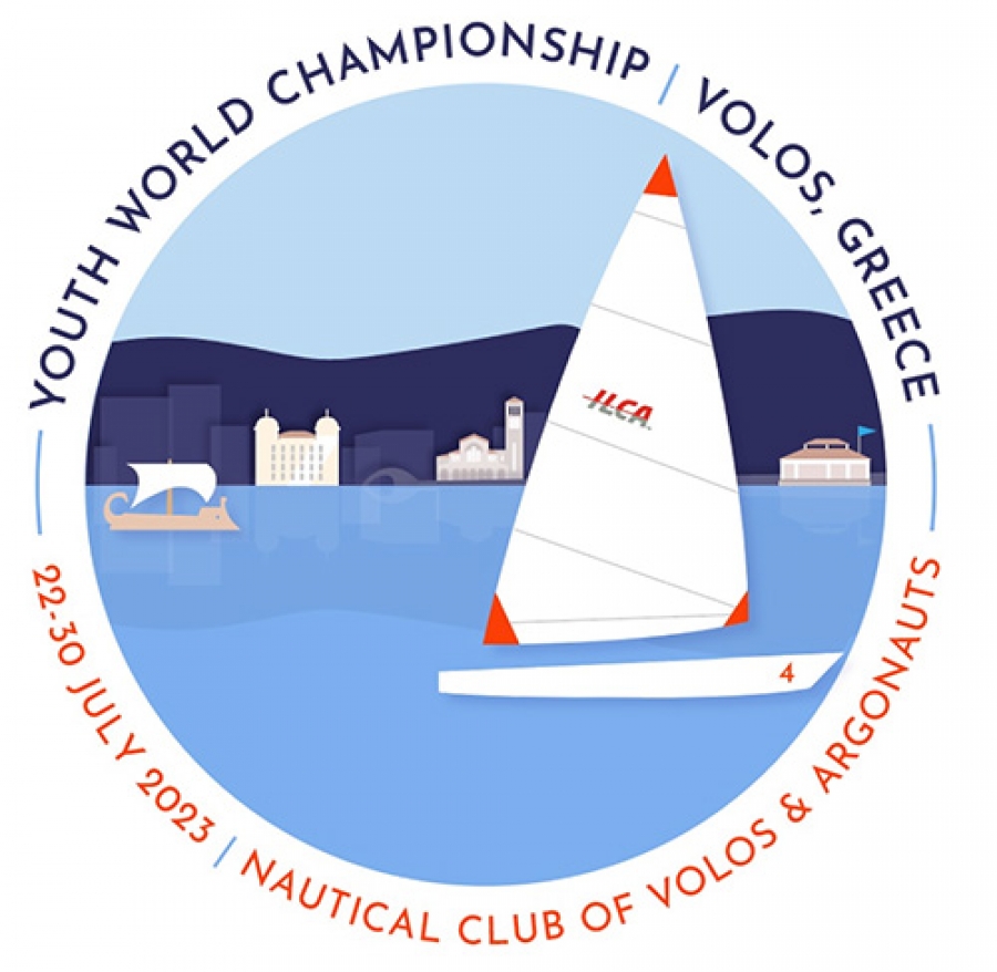 2023 ILCA 4 Youth World Championships Saturday 22 – 30 July, Volos- GREECE