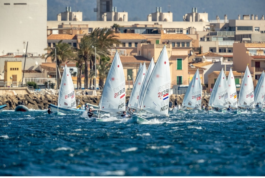 2023 Ilca U 21 European Championships ,6-13 August 2023 -Stavanger, Norway