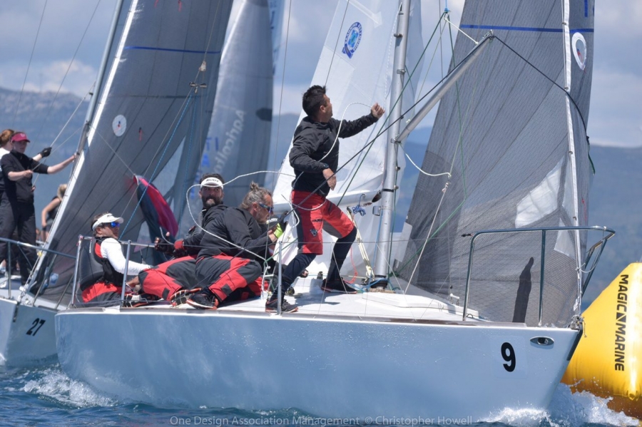 2023 J/24 European Championship -Balatonfüred, 20-27 August 2023