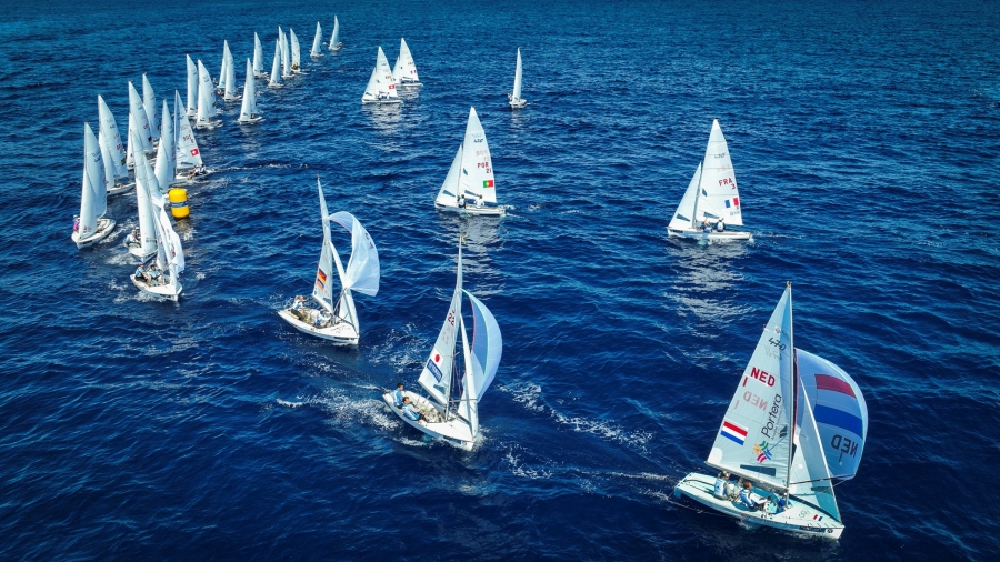 2024 470 World Championship, Malliorca-Spain, 24/02-03/03/2024