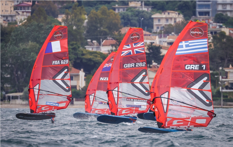 2024 iQFOiL European Championships, 4-11 October 2024, Cagliari, Italy