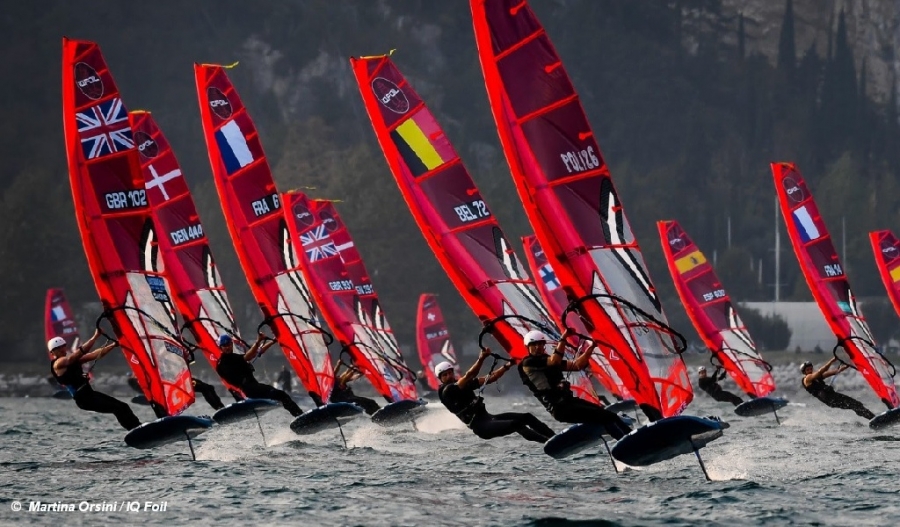 2024 iQFOiL Youth & Junior European Championships, France, July 2 – July 11