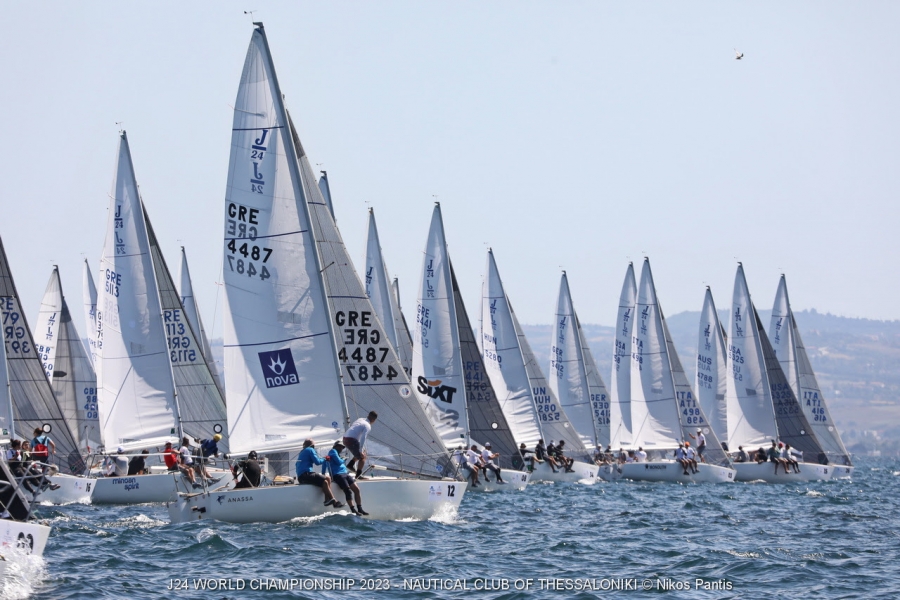 2024 J24 World Championship, Septeber 28 – October 5, Seattle, United States of America