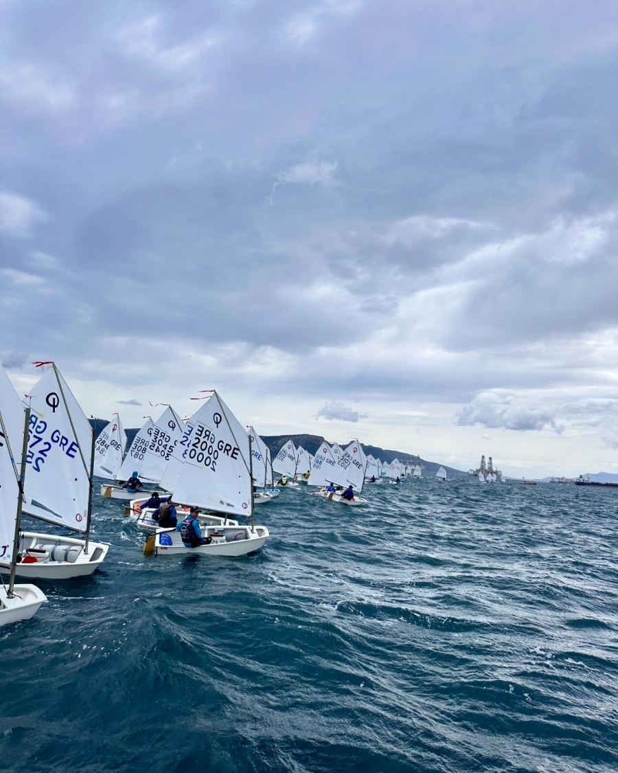 2024 Optimist European Championship, Italy, June 29 – July 6