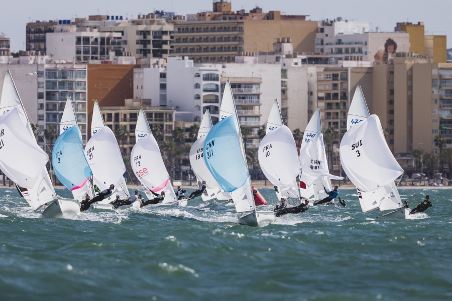 2025 470 Junior World Championship, July 5 – 12 , Mar Menor Spain