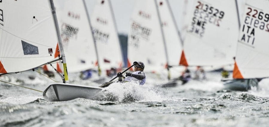 2025 EurILCA ILCA 4 Team Racing, 3 – 7 December, Athens, Greece