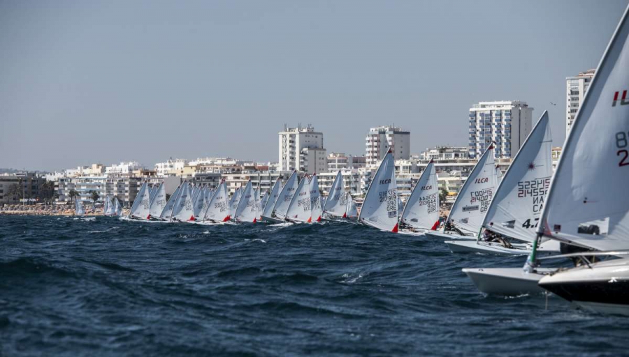 2025 ILCA 4 Youth World Championships, July 19 – 26, Los Angeles – United States of America