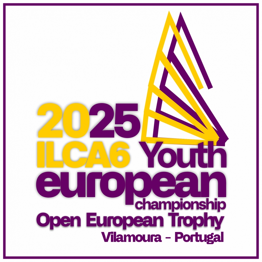 2025 ILCA 6 Youth Europeans and Open European Trophy, 12-19 April 2025, Vilamoura