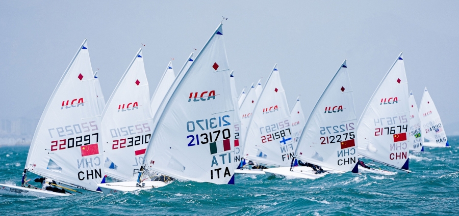 2025 ILCA 6 Youth World Championship, 28 July – 4 August, Cabrillo Beach Yacht Club, Los Angeles, USA