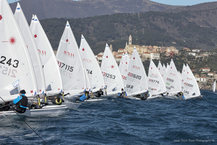 2025 ILCA U21 World Championship, 22 – 29 August, Dun Laoghaire, Ireland