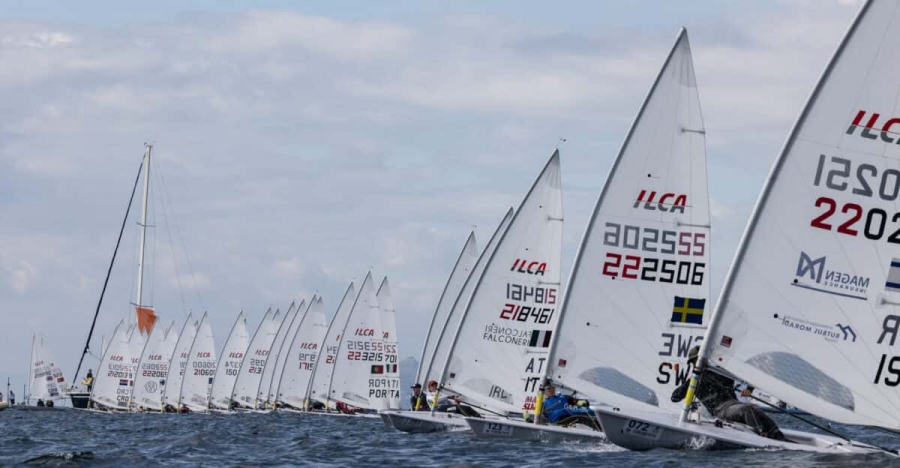2025 ILCA Under 21 European Championships & Open European Trophy, 18 – 25 October, Split, Croatia