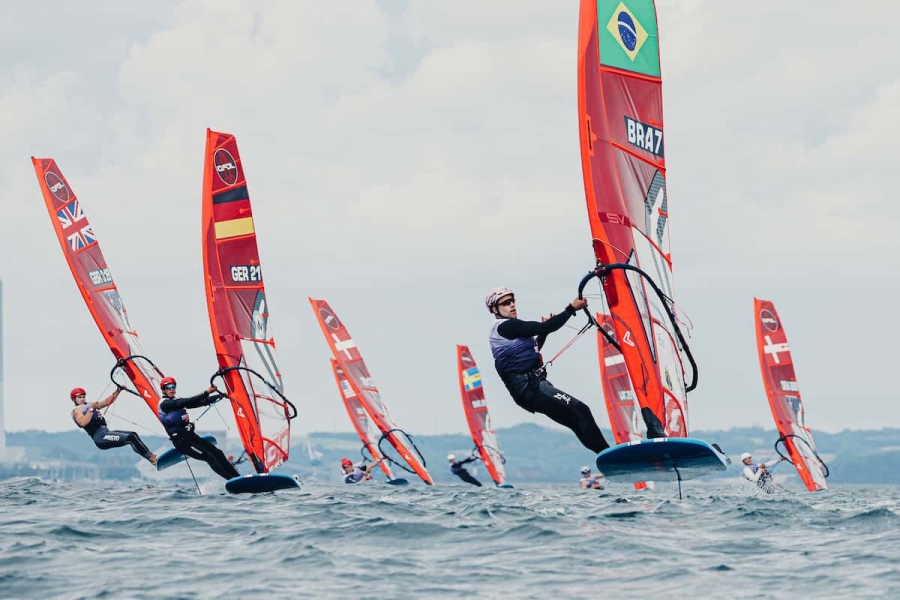 2025 iQFOiL U23 World Championship, 06 – 13 September, Portimao, Portugal