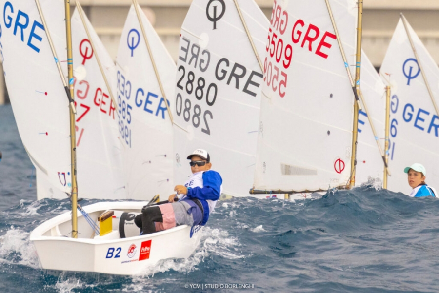 2025 Optimist European Team Racing Championship, 18 – 23 August, Istanbul, Turkey