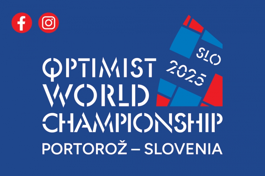 2025 Optimist World Championship, June 26 – July 06, Slovenia