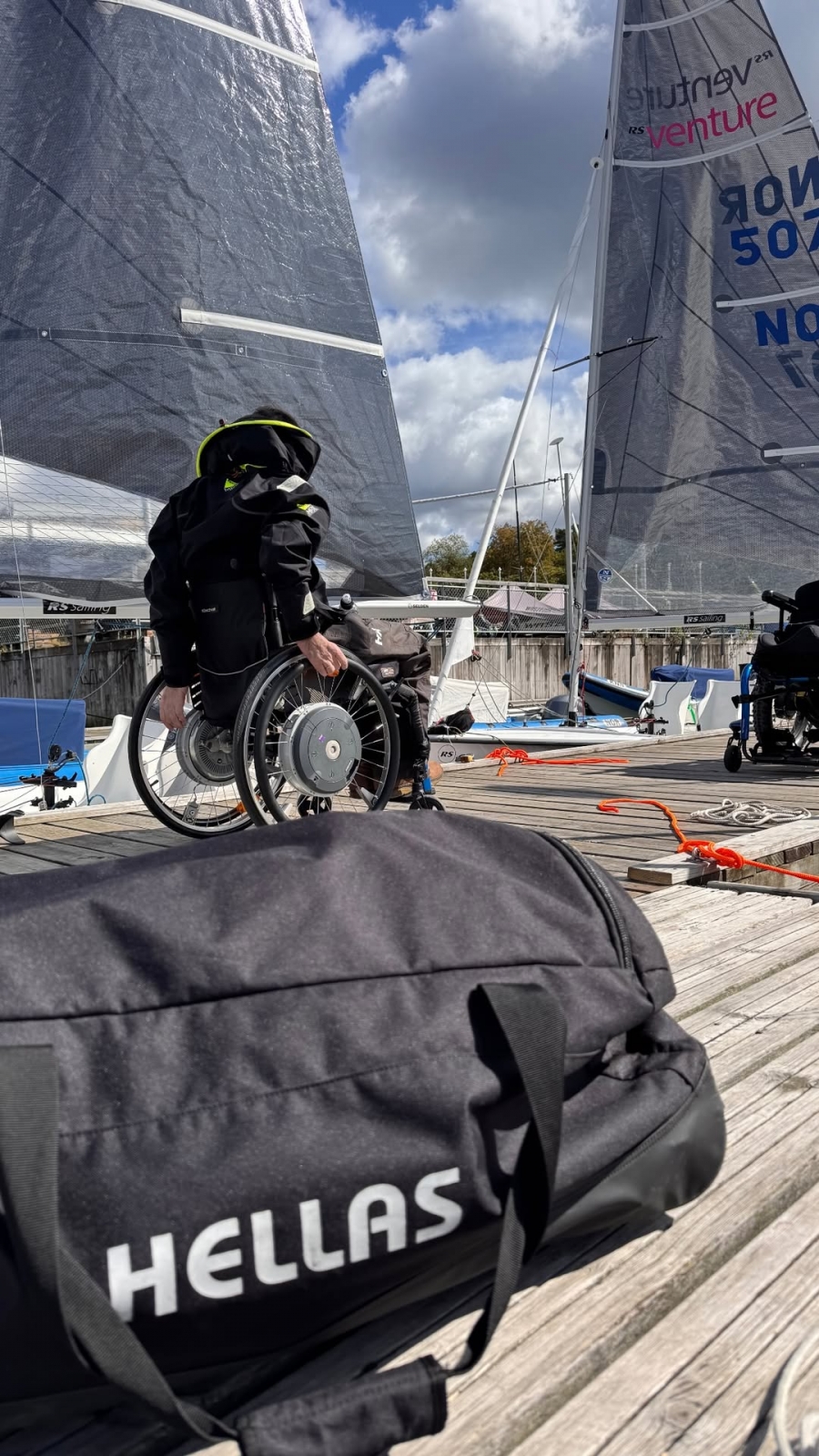 2025 RS Venture Connect European Championship, 22-24/08/2025, Οσλο- Νορβηγία