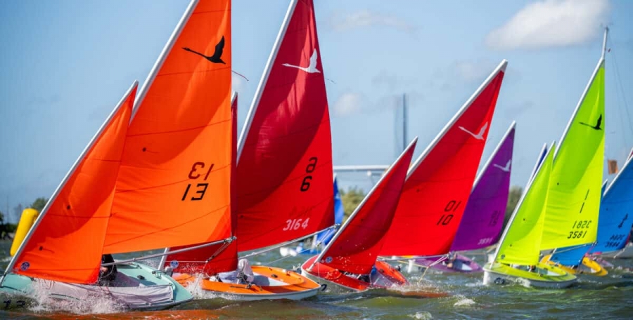 2025 World Sailing Inclusion Championships, 30 November – 8 December, Mussanah- Oman