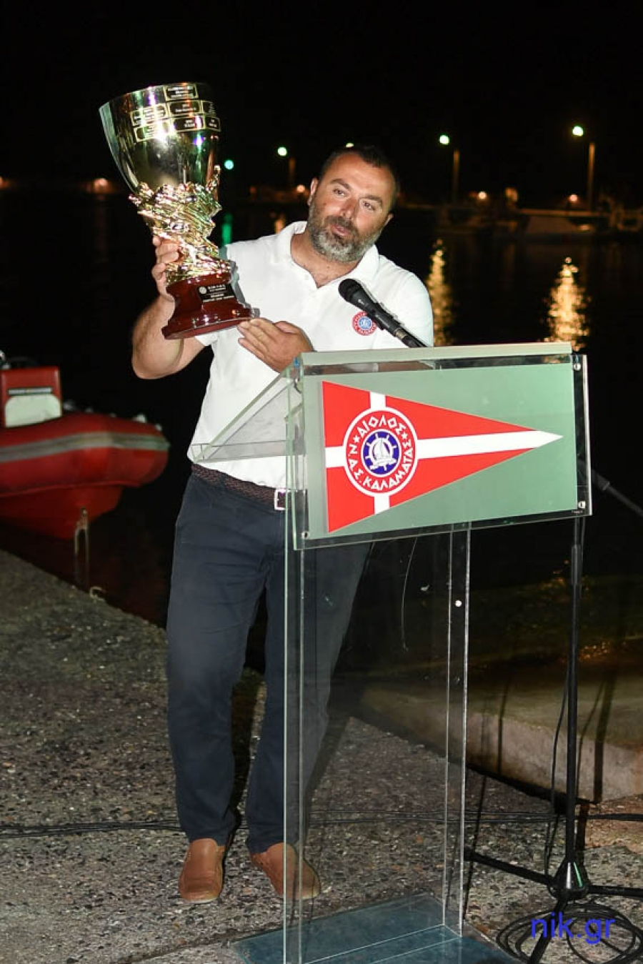 20ος Ιστιοπλοϊκός 3ημέρου εις μνήμη Γεωργίου Καρέλια -ΝΑΣ Καλαμάτας ” ΑΙΟΛΟΣ”