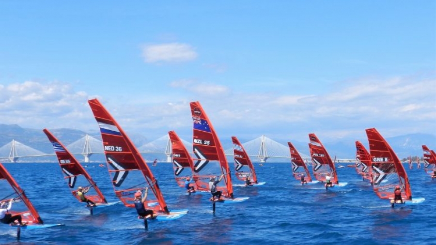 24’ iQFOiL WORLD CHAMPIONSHIPS & Olympic Qualifier- LANZAROTE, 26/01- 03/02