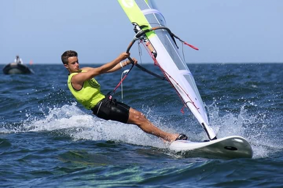 2ος ο Αλέξανδρος Καλπογιαννάκης στο Παγκόσμιο Πρωτάθλημα TECHNO293+