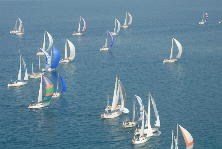 31η Διεθνής Ιστιοπλοϊκή Εβδομάδα Ιονίου 2020, 2 – 8 Αυγούστου 2020