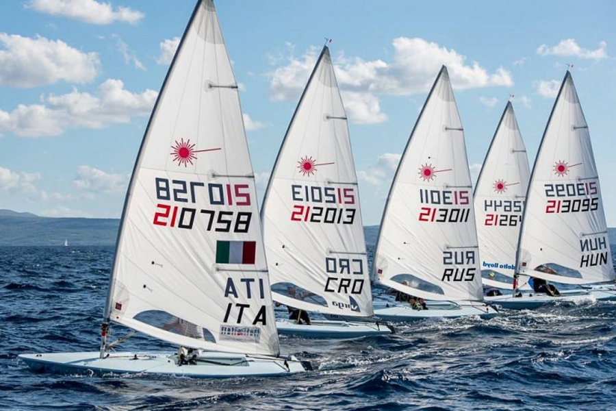 31st Athens Iinternational Sailing Week 2022 – Olympic Classes, Notice of Race