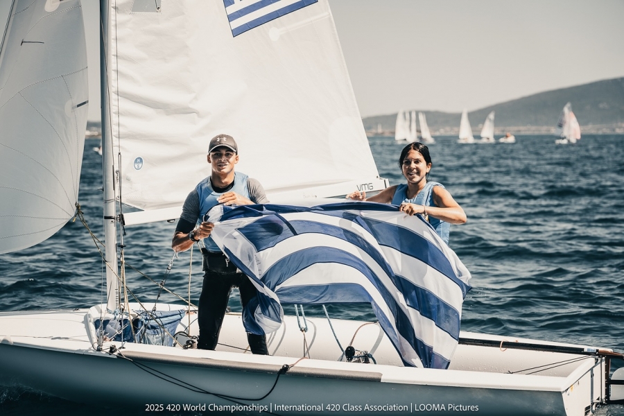 420 & 470 Junior European Championship , Portugal, 20-27 July 2025